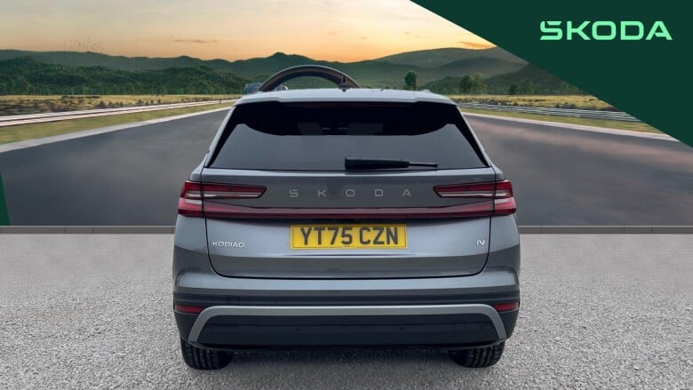 Skoda Kodiaq 1.5 TSI iV 204 SE L 5dr DSG Estate